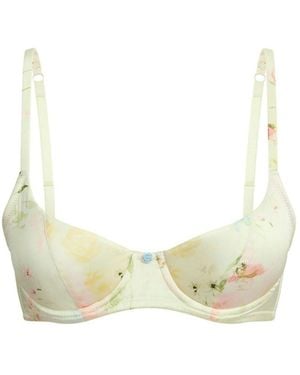 Scarlett Gasque Tallulah Bra - Natural