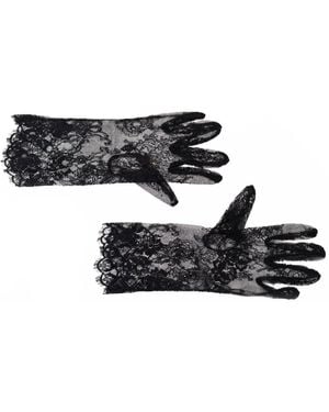 Azima Musayeva Faith I Gloves - Black
