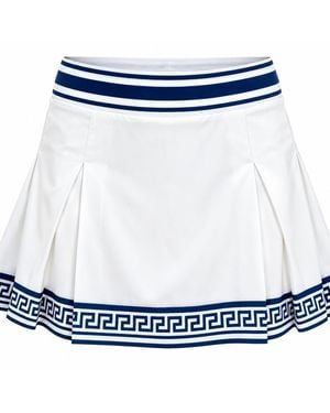 Live Kolibri Champion's Key Skirt - Blue