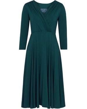 Alie Street London Annie Dress Pine - Green