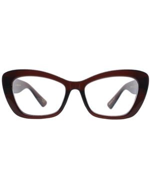 Reality Eyewear Absolutely Flawless Reader - Brown