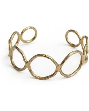 La Pluie Jewellery Anima Bracelet - Metallic