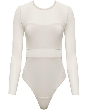 Daily Underwear Body Crema Velvet - White
