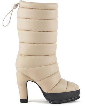 Natural United Nude Boots for Women | Lyst