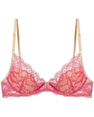 Perilla Lingerie Lola Bra - Pink