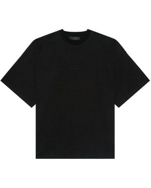 PLACE OF ELMS Clean T-Shirt - Black