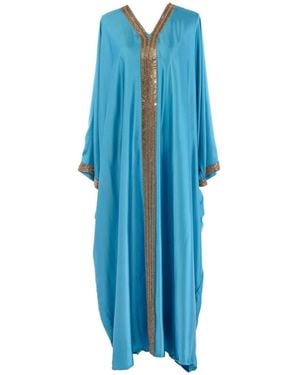 Mansion 28 Persian Premium Luxbaya - Blue