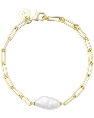 Chiara Tedeschi Jewellery Nerano Bracelet - Metallic