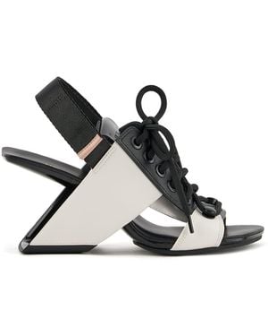 United Nude Loop Sporty Hi - Black