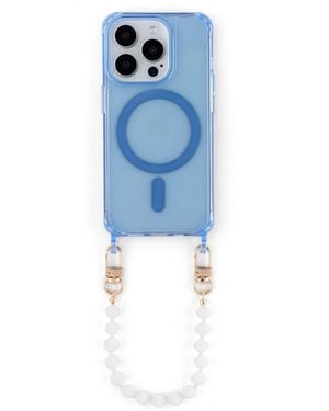 Cordée Cases Santorini Phone Wristlet Set Magsafe - Blue