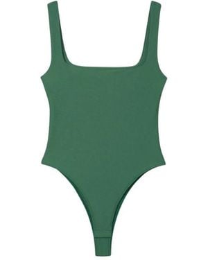 Dāl the Label Essential Bodysuit - Green