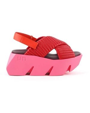 United Nude Bull Puffier - Pink