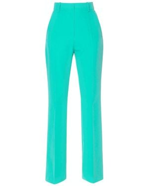AGGI by HALEWSKI Kyle Mexicali High Waist Pants - Blue