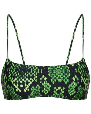 Sunkissed Le Sporty Top - Green