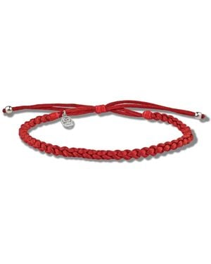 Tvento The Cable Bracelet - Red