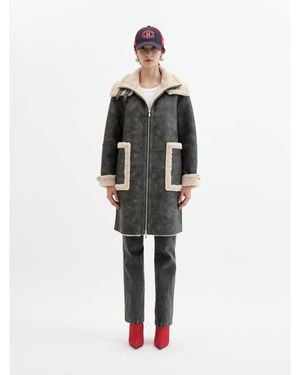 Jakke Frost Coat - Black