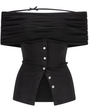 ATOIR Sienna Top - Black