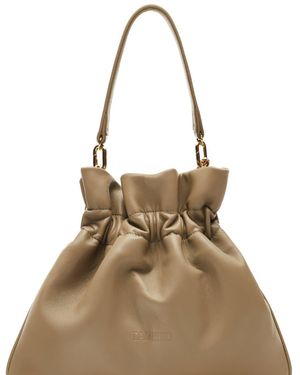 Danni Ro Neutrals Manhattan Bag - Natural