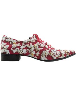 Absurde Popcorn Shoes - Red