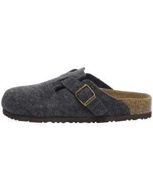 EverAu Australia Nightjarwea Leather Sandals - Black