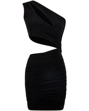 Growny Tijana Dress - Black