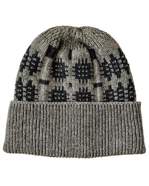 Mabli Carthen Lambswool Beanie - Multicolour