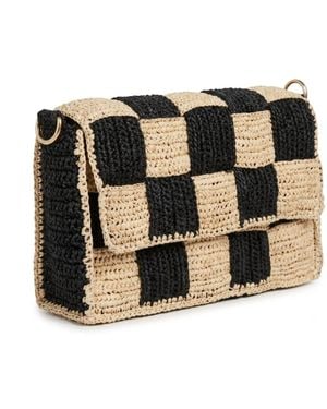 Zanatany Concepts Cracky Bag - Black