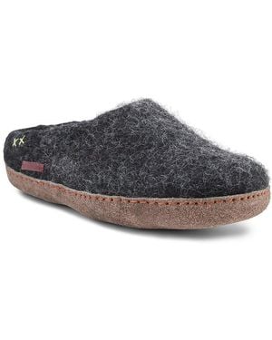 Betterfelt Classic Slipper - Gray