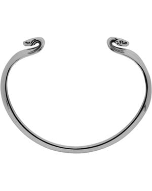 Strange Fruit Amphisbaena Cuff - Metallic