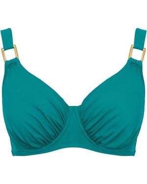 Core Swim Dd+ Bikini Top - Blue