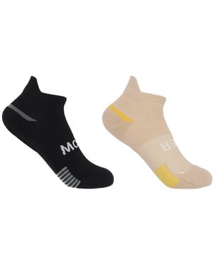 Peper Harow - Made in England Aero Gym Socks Bundle - Black