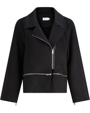 Dref Beech Jacket - Black