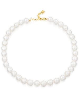 SEREIA OFFICIAL Kitri Necklace - White