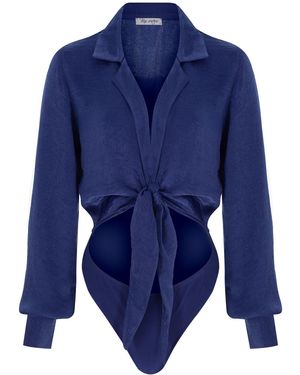 Growny Amanda Body - Blue