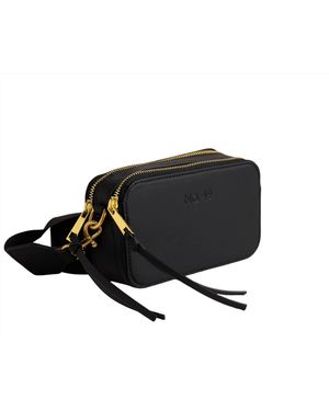 No.49 Handbags Kiki Camera Bag - Black