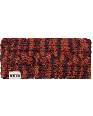 Komodo Cloud Headband Space Dye - Red