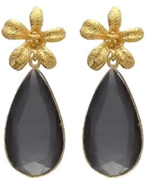 Decolet the label Amara Earrings - Multicolour