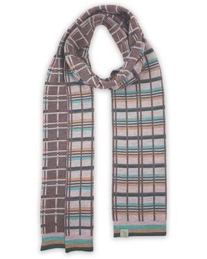 Otto & Spike Scarves - Grey