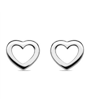 Marcia Moran Cyra Studs - Metallic