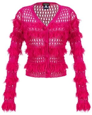 Andreeva Handmade Jumper - Pink