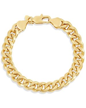 SHYMI Cuban Bracelet - Metallic