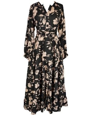 Jennafer Grace Morena Lulu Dress - Black