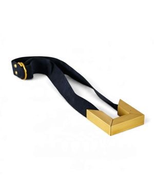 Svetlana Vukov Angular Necklace - Blue
