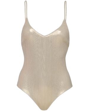 Anse Victorin Sandy Swimsuit - Natural