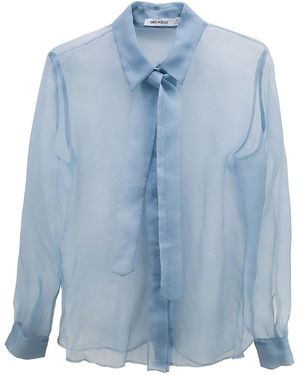 Emma Wallace Lienna Shirt - Blue