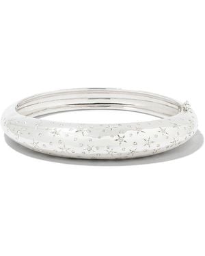 Minnie Lane Fizzy Bracelet - White
