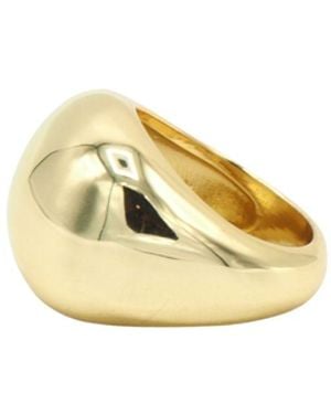 Sita Nevado Bolo Ring - Metallic