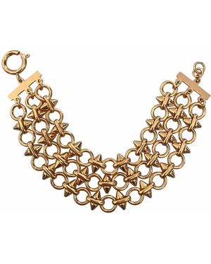 IN CAUDA VENENUM Cult Cuff - Metallic
