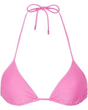 Sunkissed Le Triangle Top - Pink