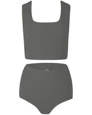 NUMBAT India Sustain Bikini - Grey